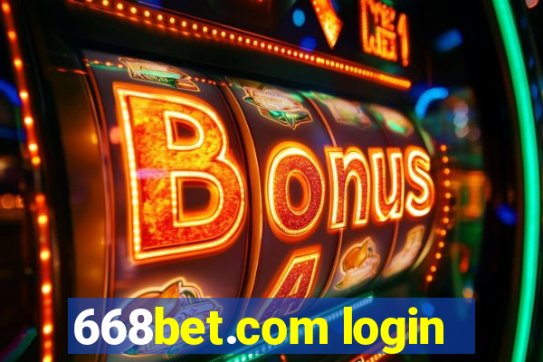 668bet.com login